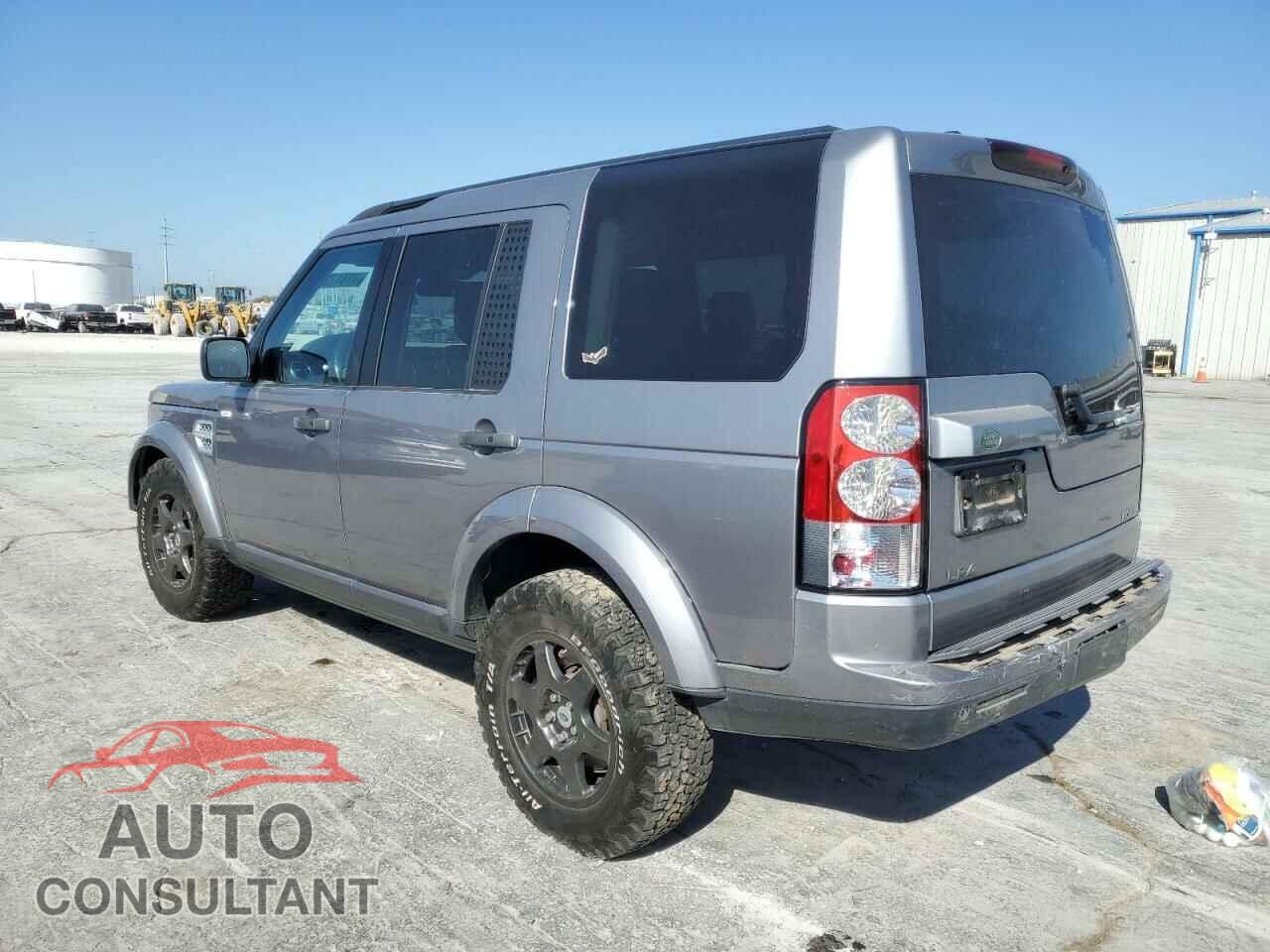 LAND ROVER LR4 2012 - SALAG2D43CA633785