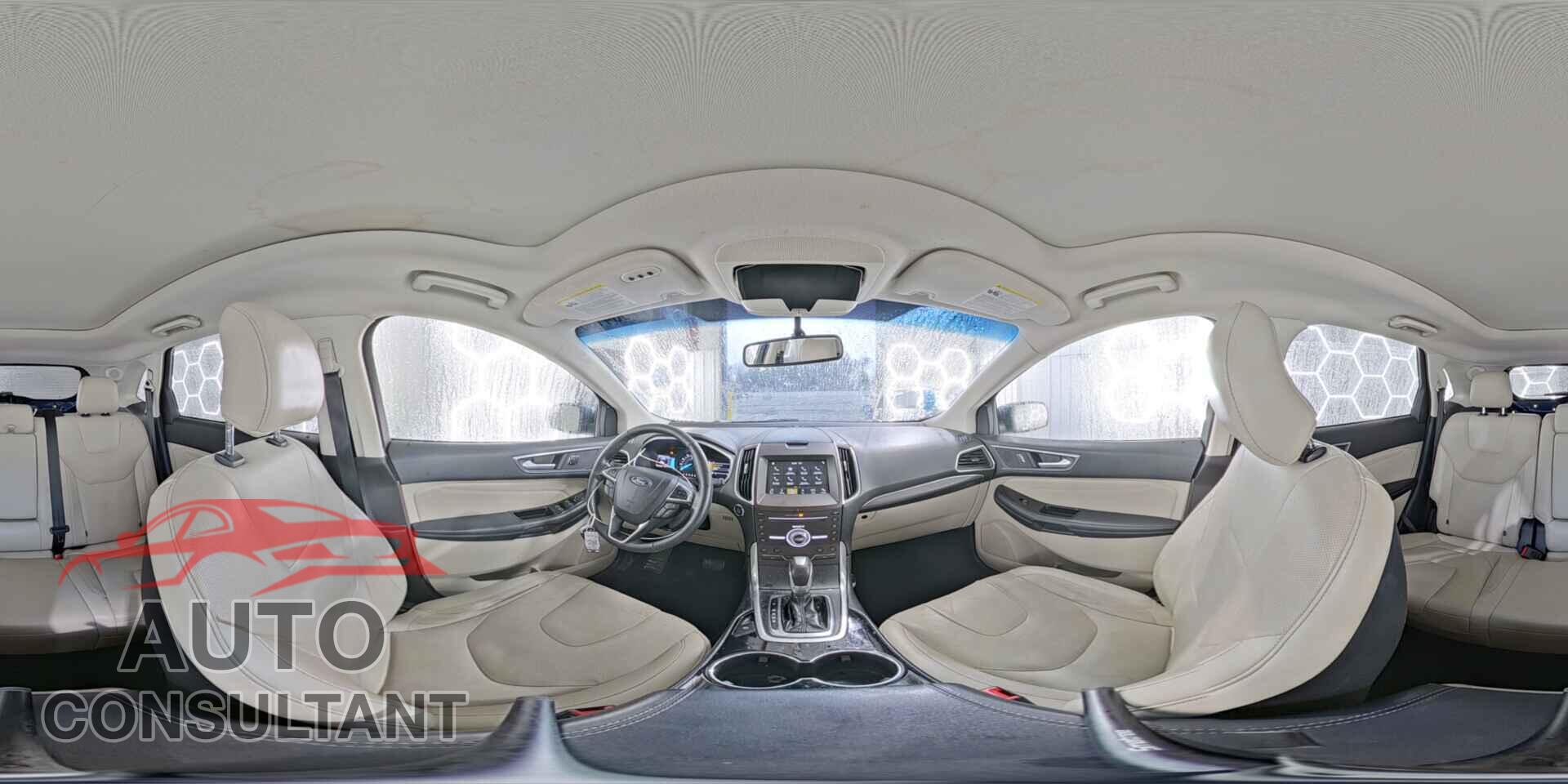 FORD EDGE 2017 - 2FMPK3K98HBC01284