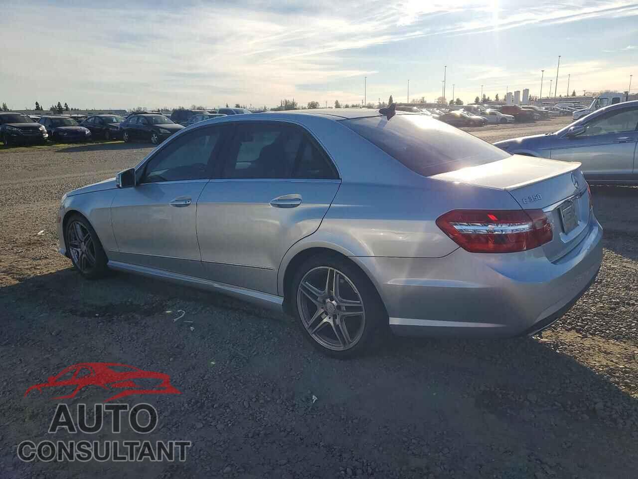 MERCEDES-BENZ E-CLASS 2012 - WDDHF5KB9CA643190