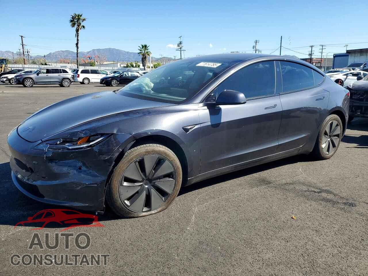TESLA MODEL 3 2025 - 5YJ3E1EA0SF968707