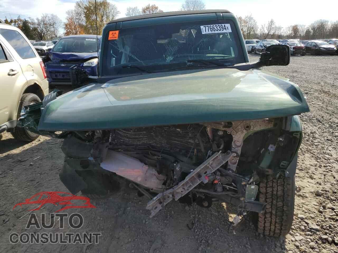 FORD BRONCO 2023 - 1FMEE5BP1PLA89080