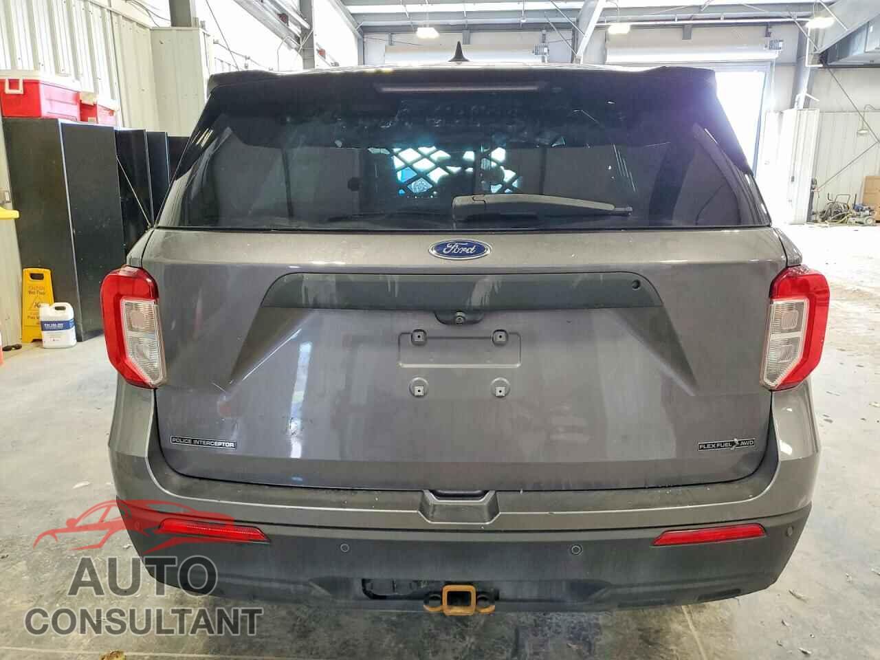 FORD EXPLORER 2020 - 1FM5K8AB9LGC15141