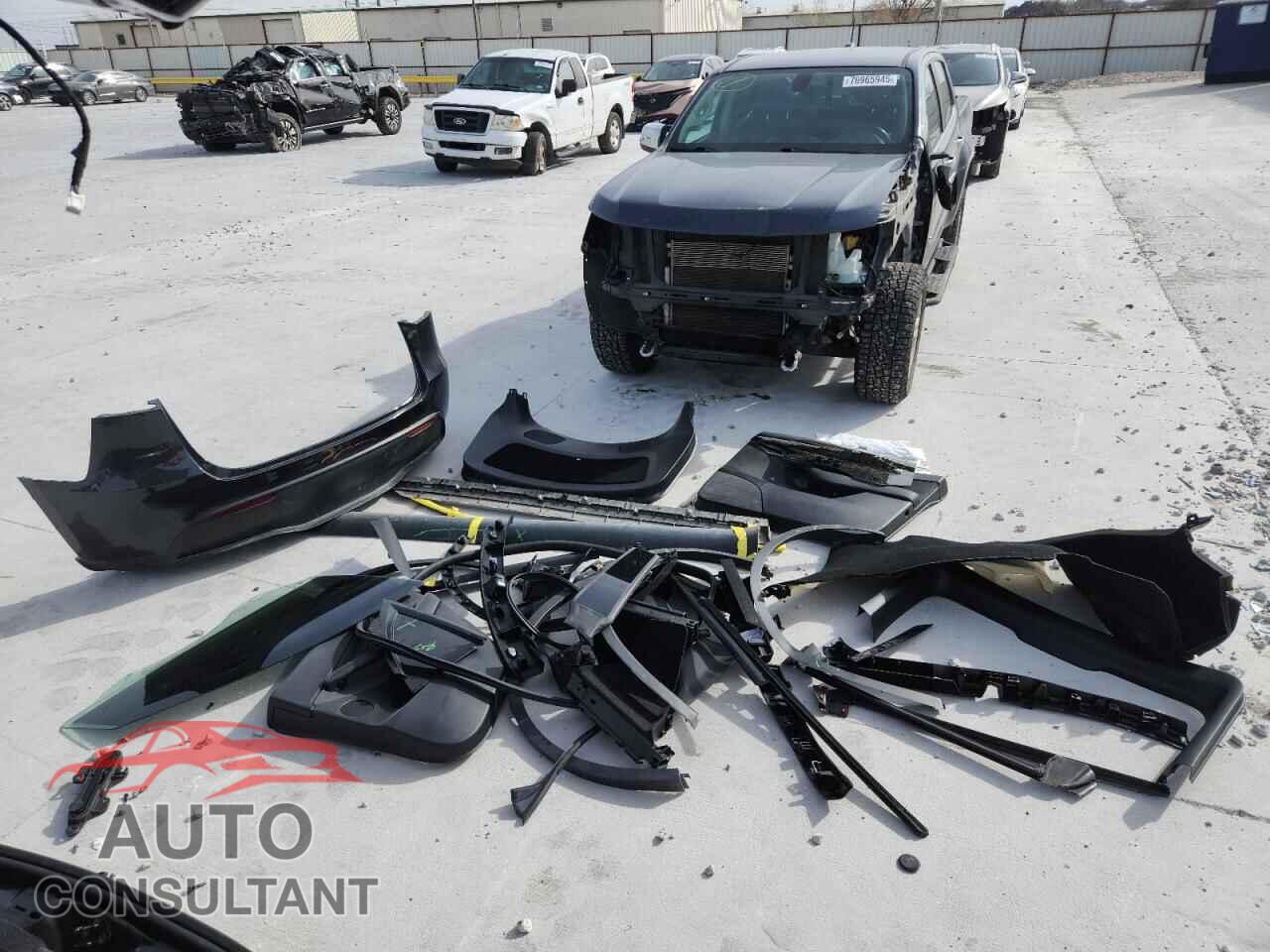 TESLA MODEL Y 2024 - 7SAYGDEDXRF037897