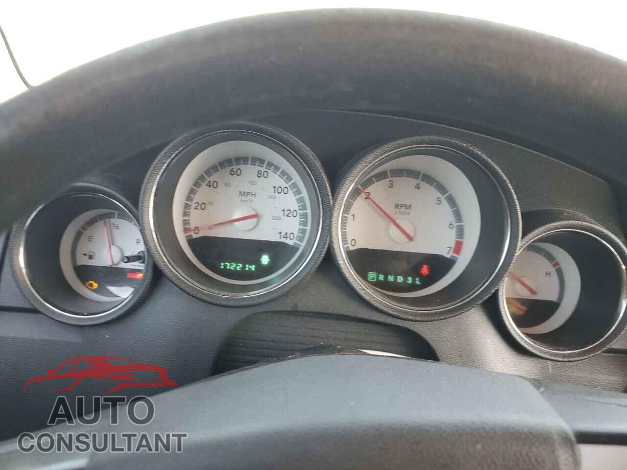 DODGE CHARGER 2010 - 2B3CA3CVXAH236690