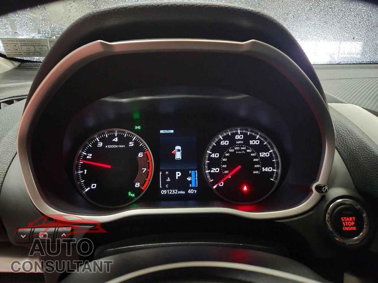 MITSUBISHI ECLIPSE 2019 - JA4AT5AA0KZ023772