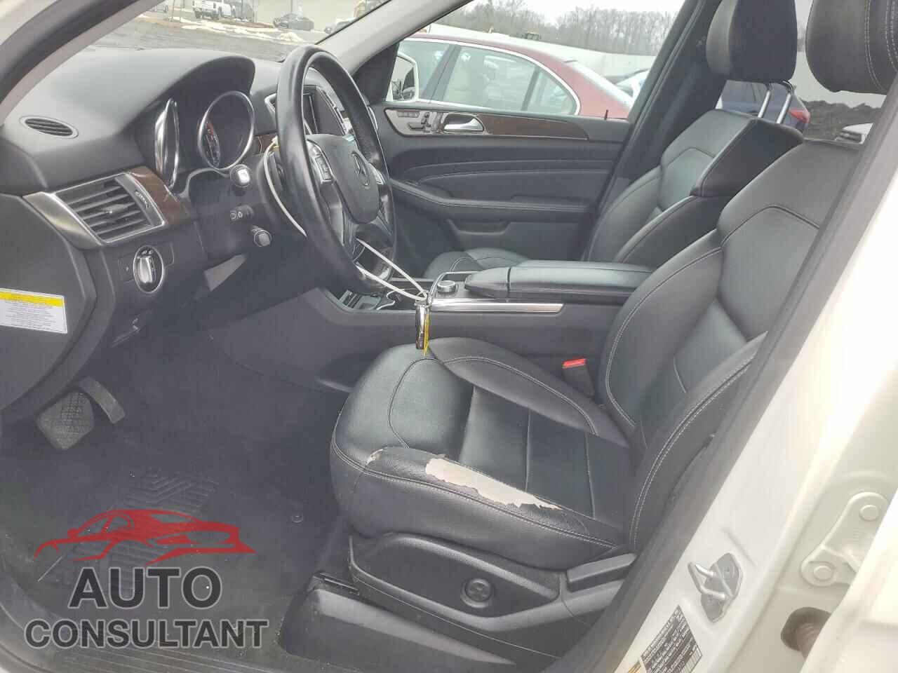 MERCEDES-BENZ M-CLASS 2012 - 4JGDA5HB2CA019712
