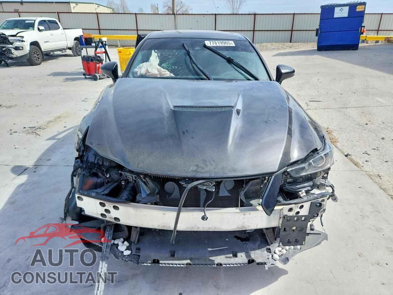 LEXUS IS 2017 - JTHBA1D23H5043381