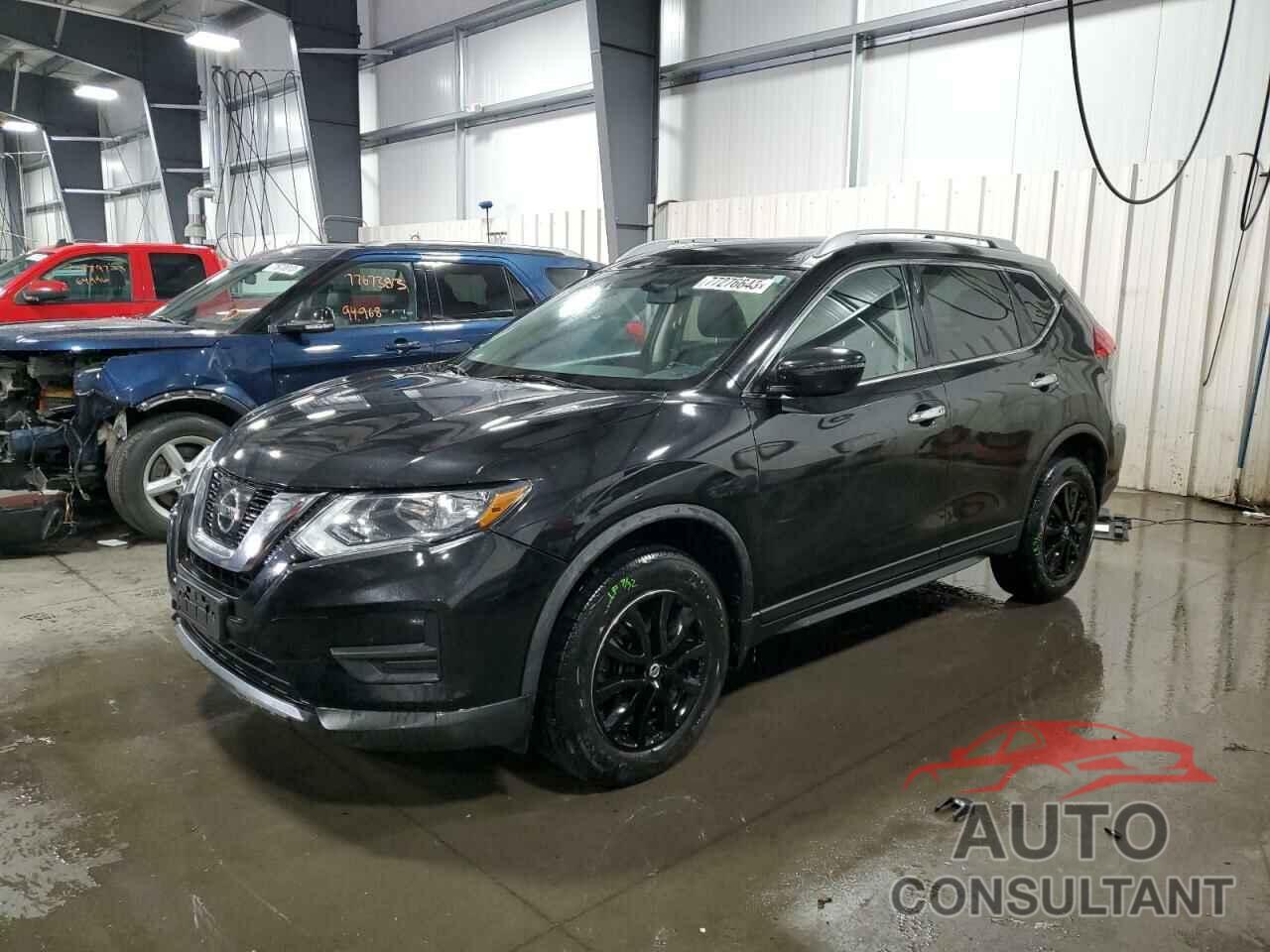 NISSAN ROGUE 2017 - KNMAT2MV5HP618561