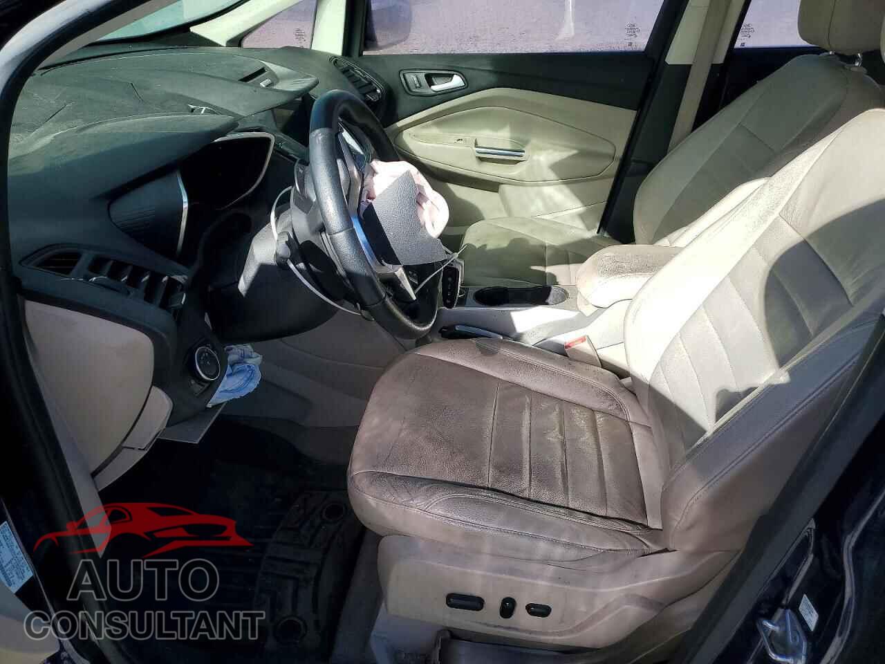 FORD CMAX 2016 - 1FADP5CU7GL118408