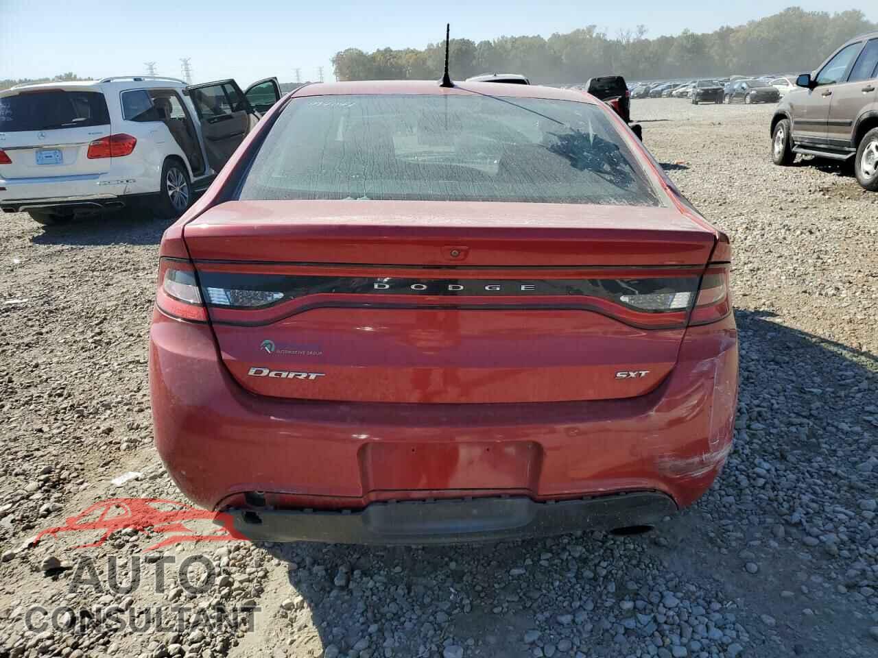 DODGE DART 2013 - 1C3CDFBA8DD287889