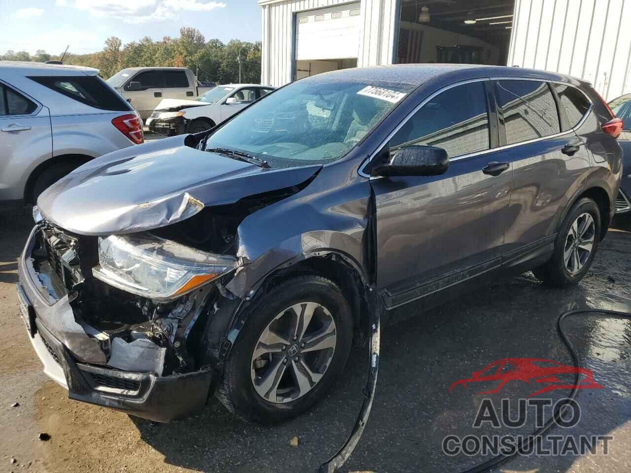 HONDA CRV 2017 - 5J6RW5H35HL005300