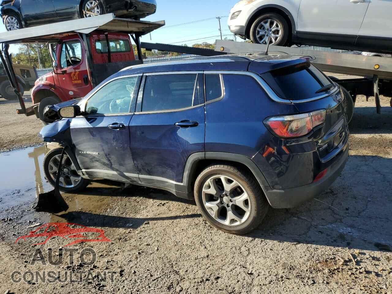 JEEP COMPASS 2020 - 3C4NJCCB3LT128662