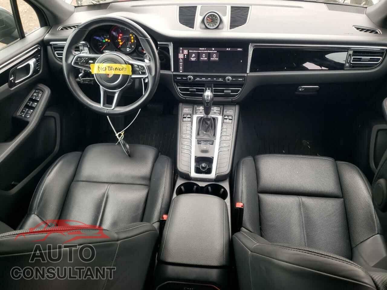 PORSCHE MACAN 2019 - WP1AA2A59KLB04669