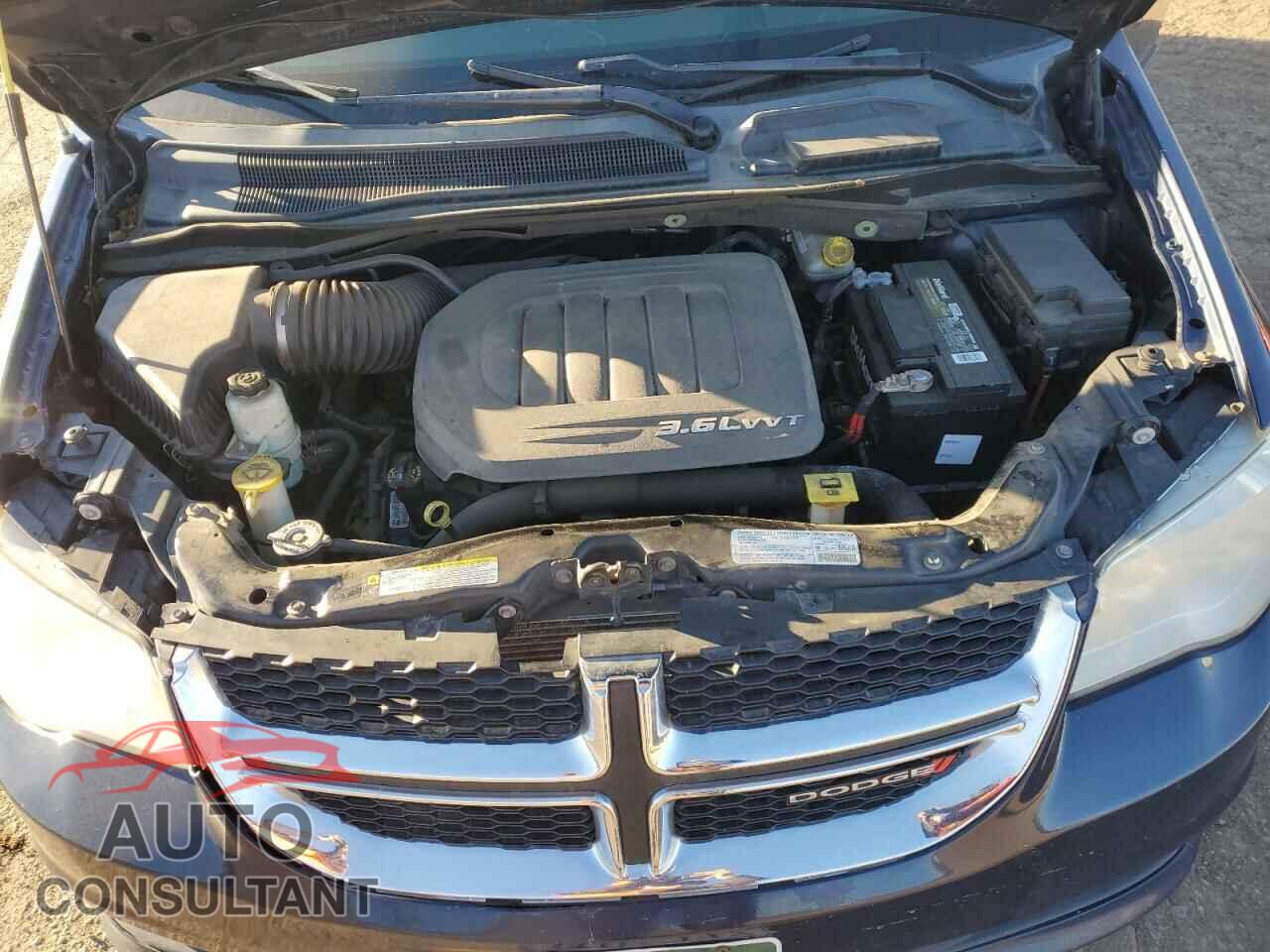 DODGE CARAVAN 2013 - 2C4RDGCG4DR525006