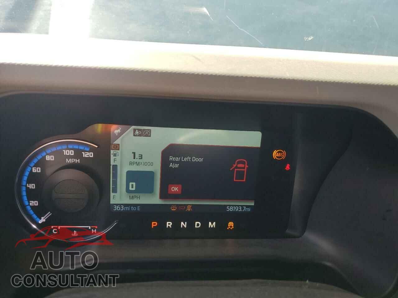 FORD BRONCO 2021 - 1FMEE5DP7MLB00561