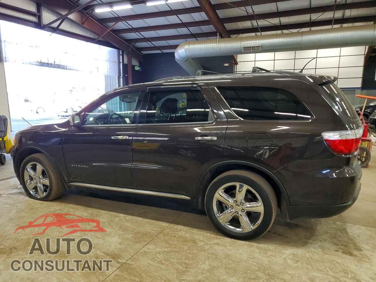 DODGE DURANGO 2013 - 1C4SDJETXDC552664
