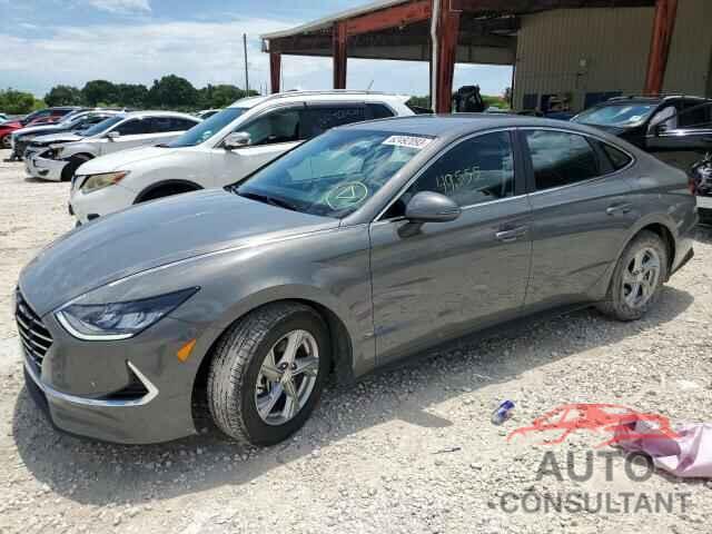 HYUNDAI SONATA 2022 - KMHL24JA6NA245694