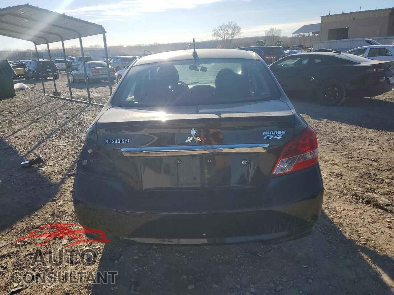 MITSUBISHI MIRAGE 2019 - ML32F3FJ3KHF12905