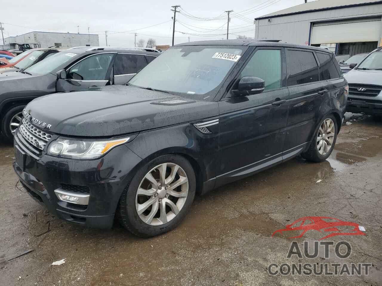 LAND ROVER RANGEROVER 2016 - SALWR2VF9GA549864