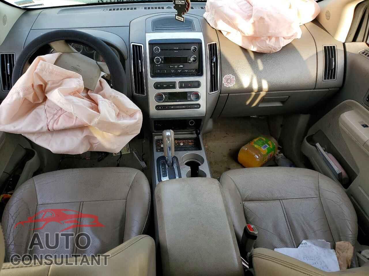 FORD EDGE 2010 - 2FMDK3KC4ABB53478