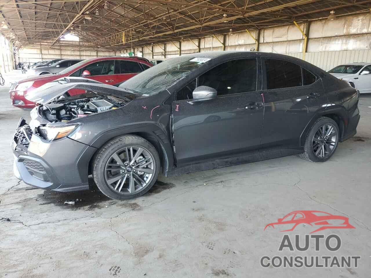 SUBARU WRX 2023 - JF1VBAA65P9824712