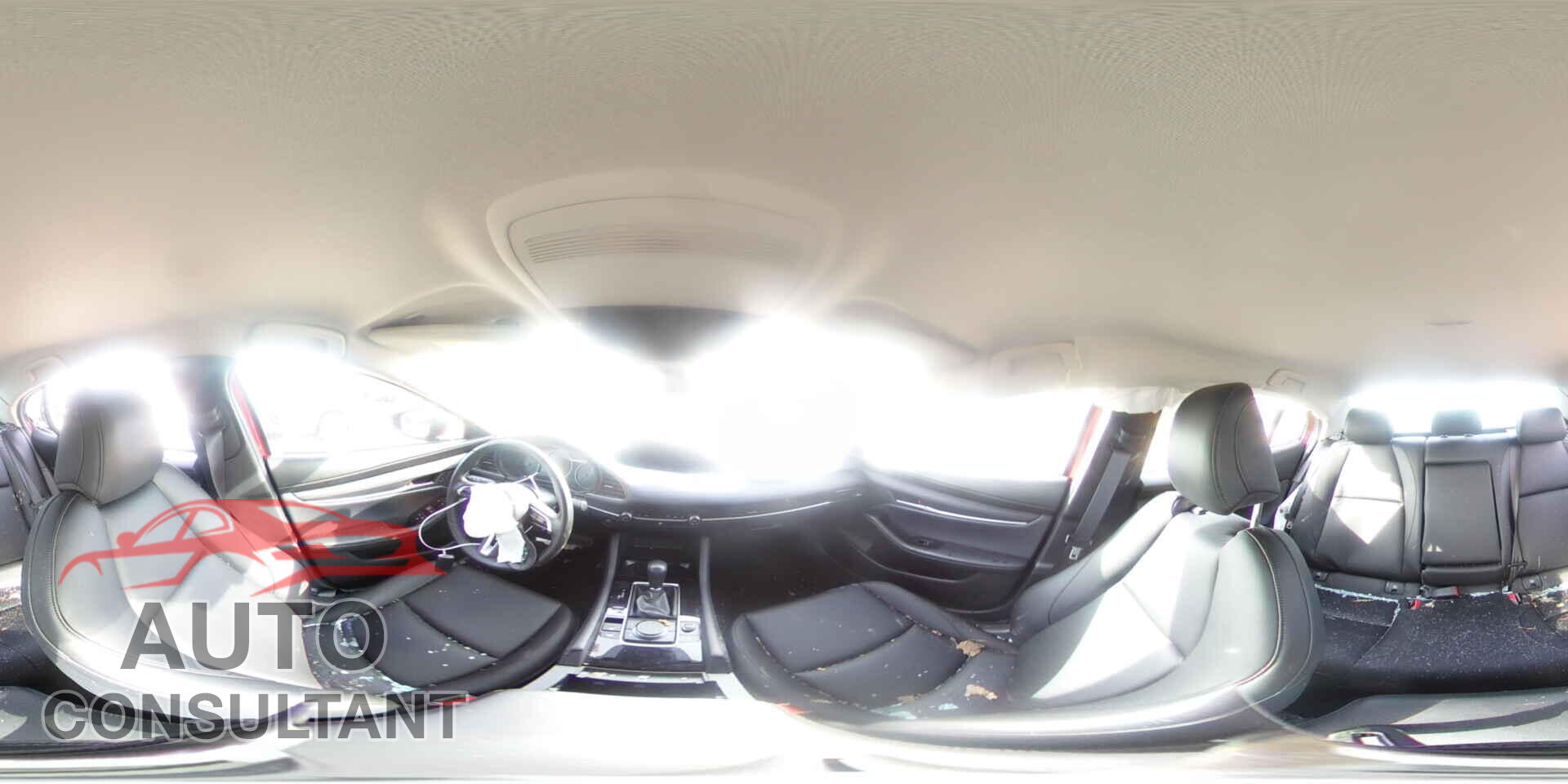 MAZDA 3 SELECT S 2025 - JM1BPABM2S1780607