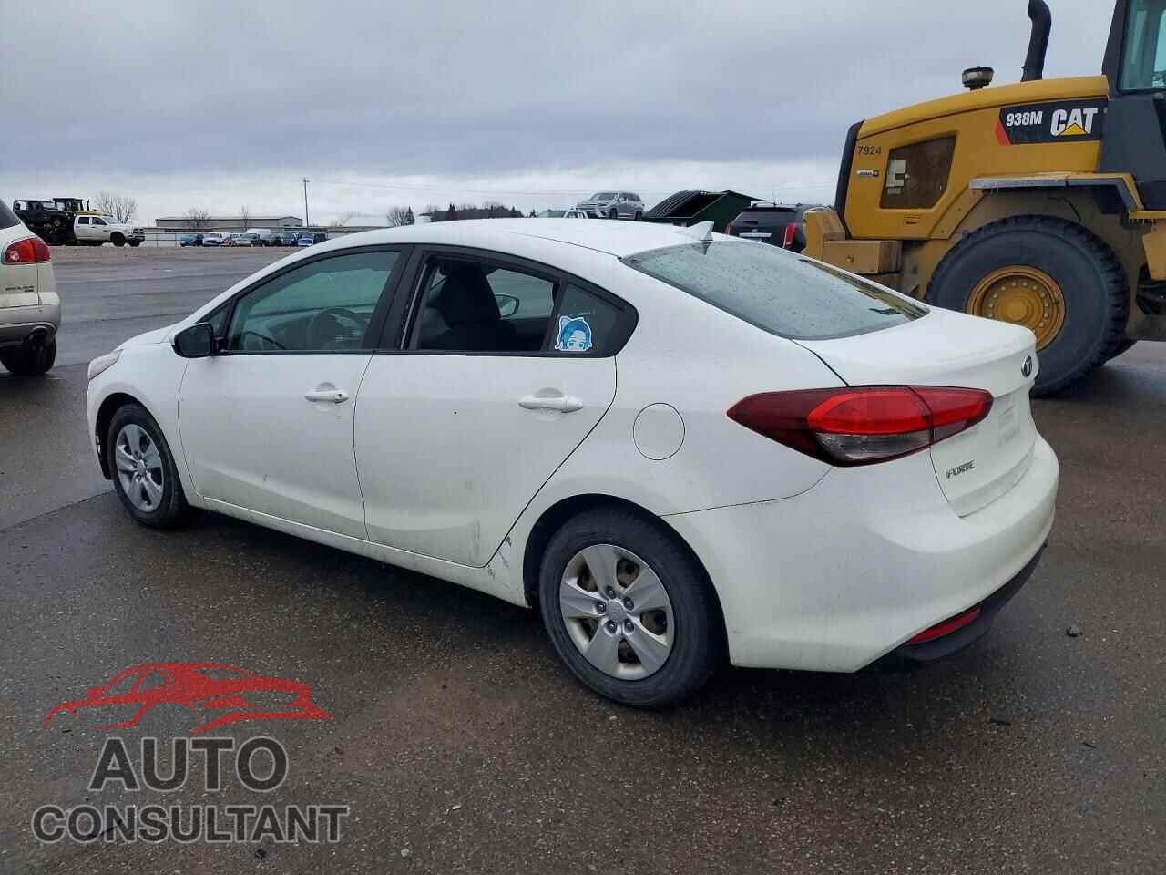 KIA FORTE 2017 - 3KPFK4A7XHE094012