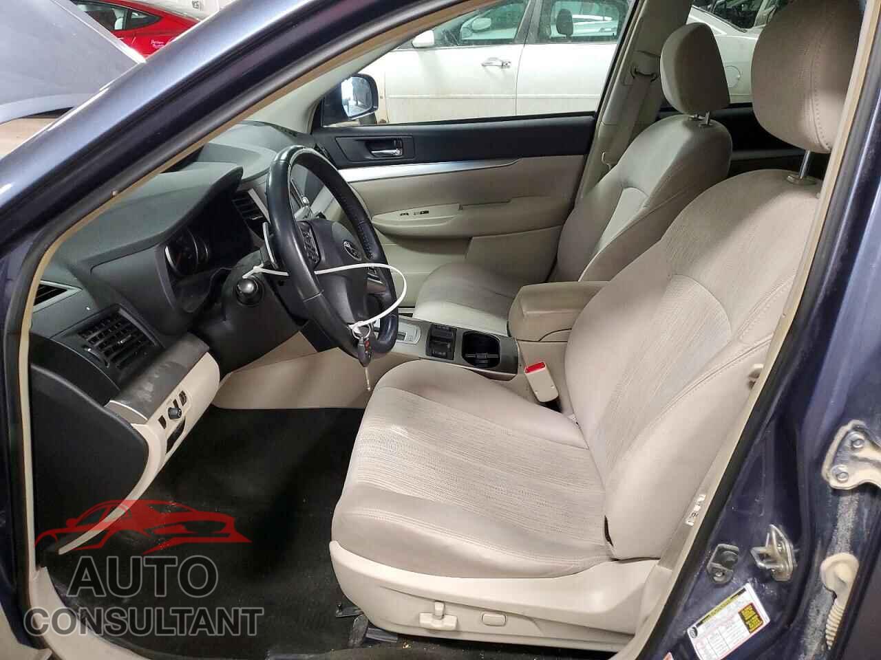 SUBARU OUTBACK 2014 - 4S4BRCCC1E3276646