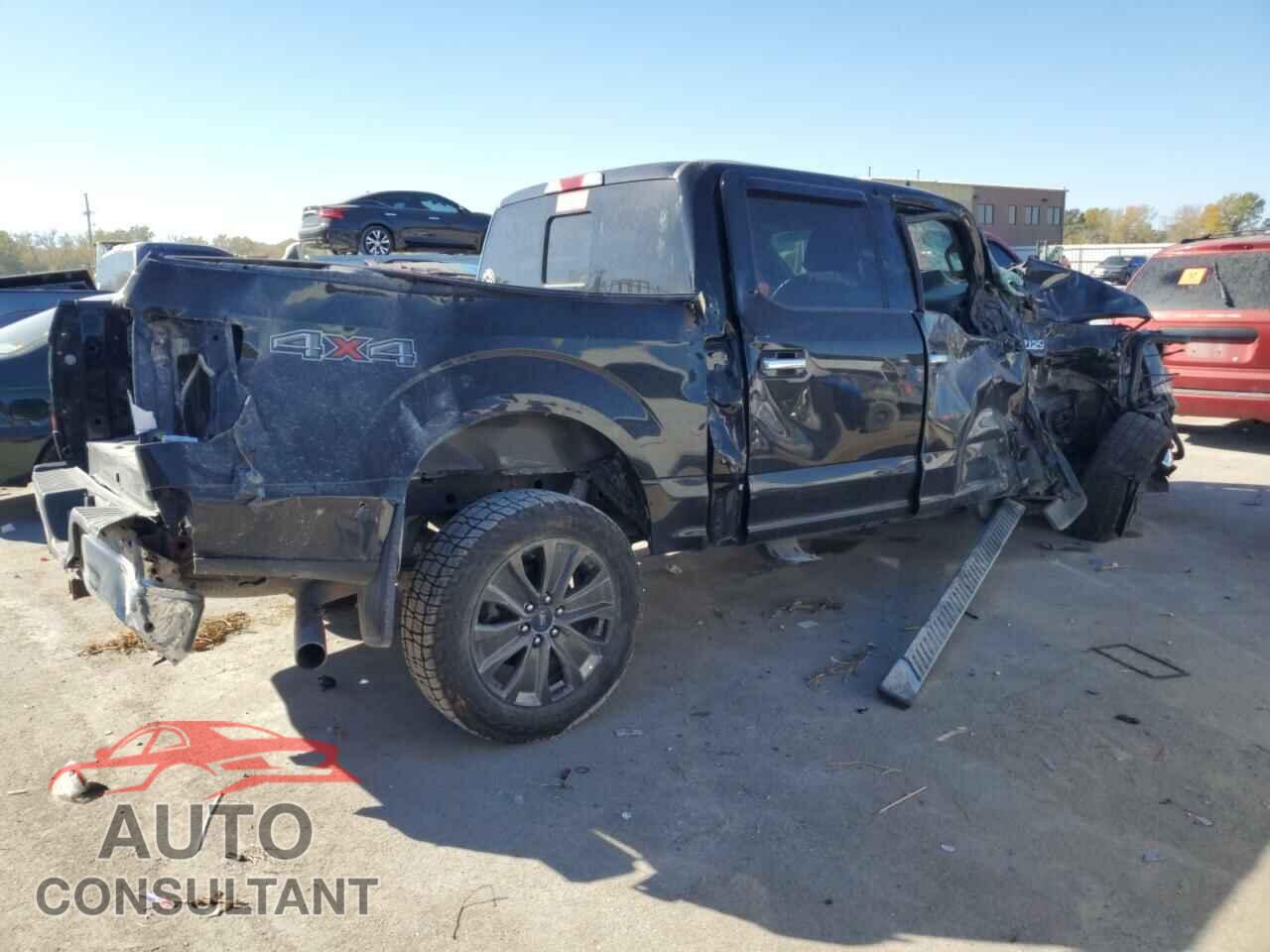 FORD F-150 2018 - 1FTEW1E58JFA62016