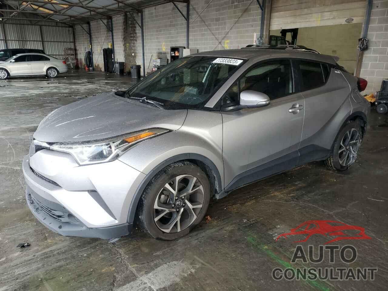 TOYOTA C-HR 2019 - JTNKHMBX5K1047388