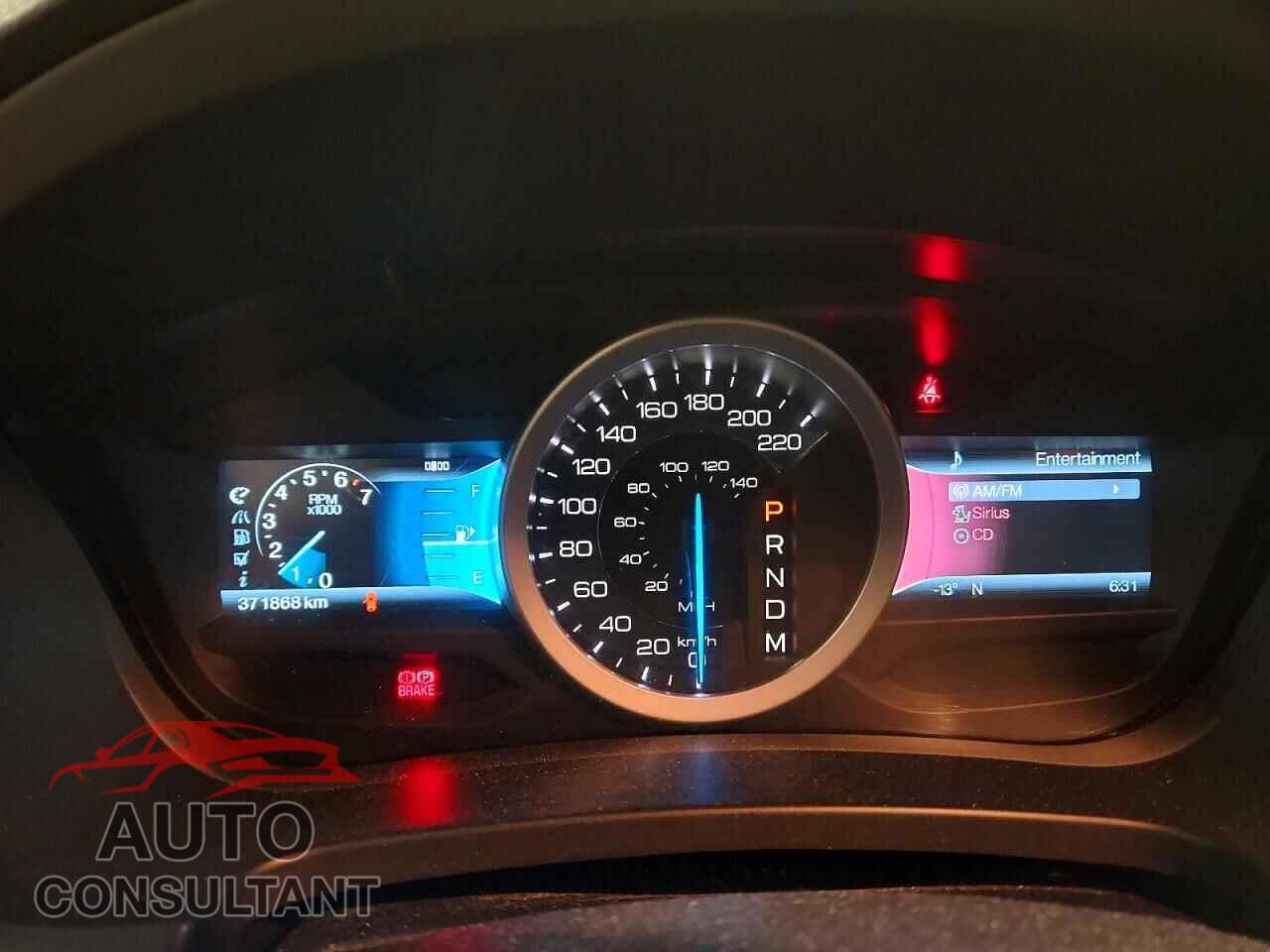 FORD EXPLORER 2011 - 1FMHK8F88BGA84776