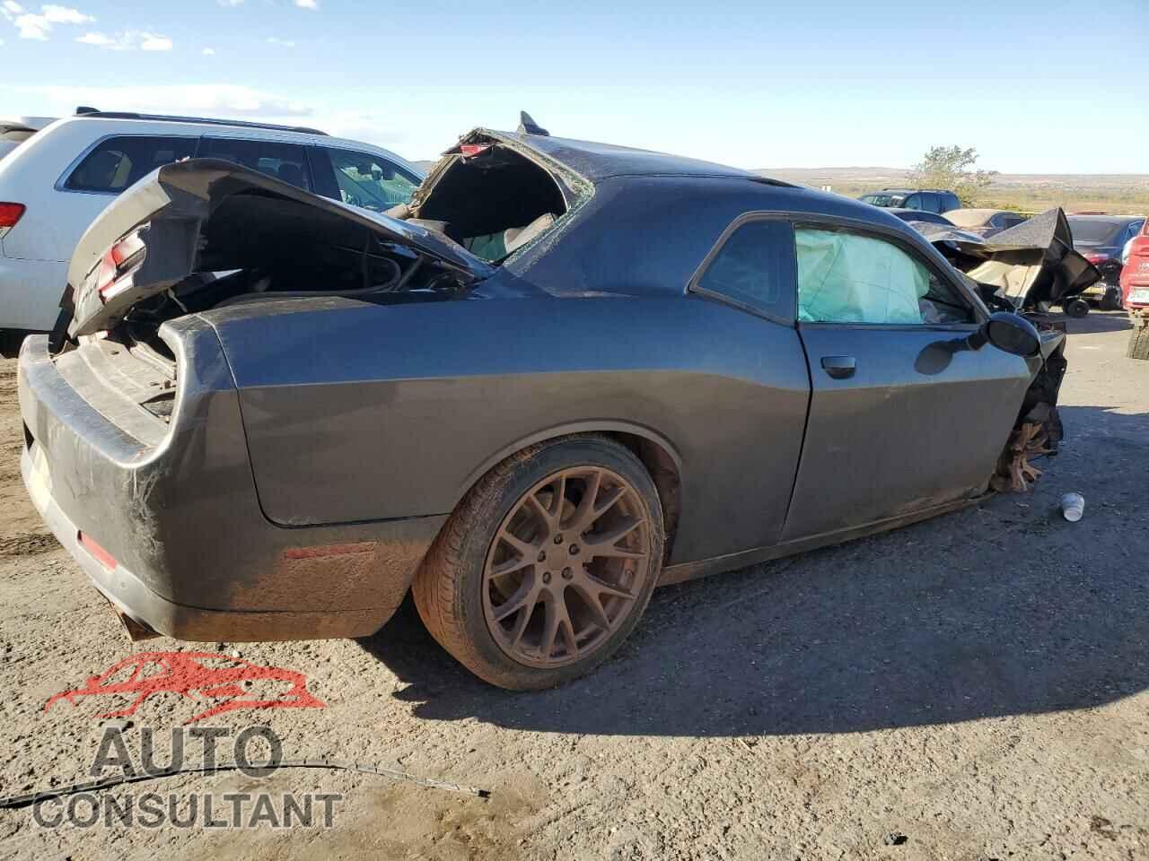 DODGE CHALLENGER 2023 - 2C3CDZBT7PH614616