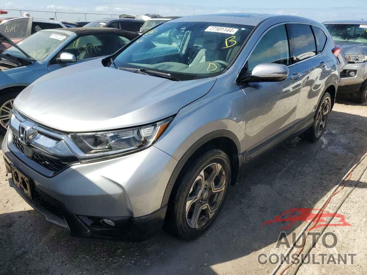 HONDA CRV 2018 - 7FARW2H51JE007838