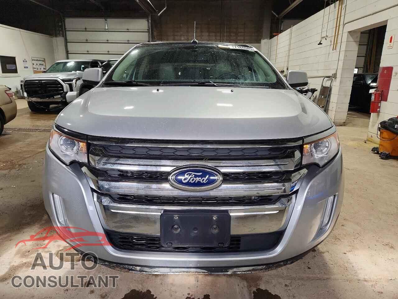 FORD EDGE 2011 - 2FMDK4KC0BBA19851