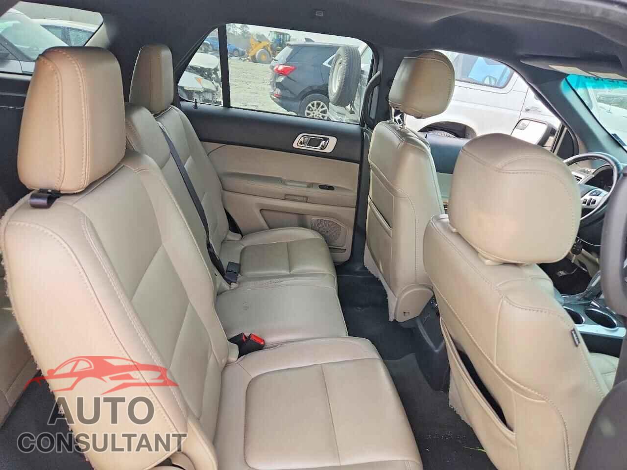 FORD EXPLORER 2014 - 1FM5K8D82EGB65993