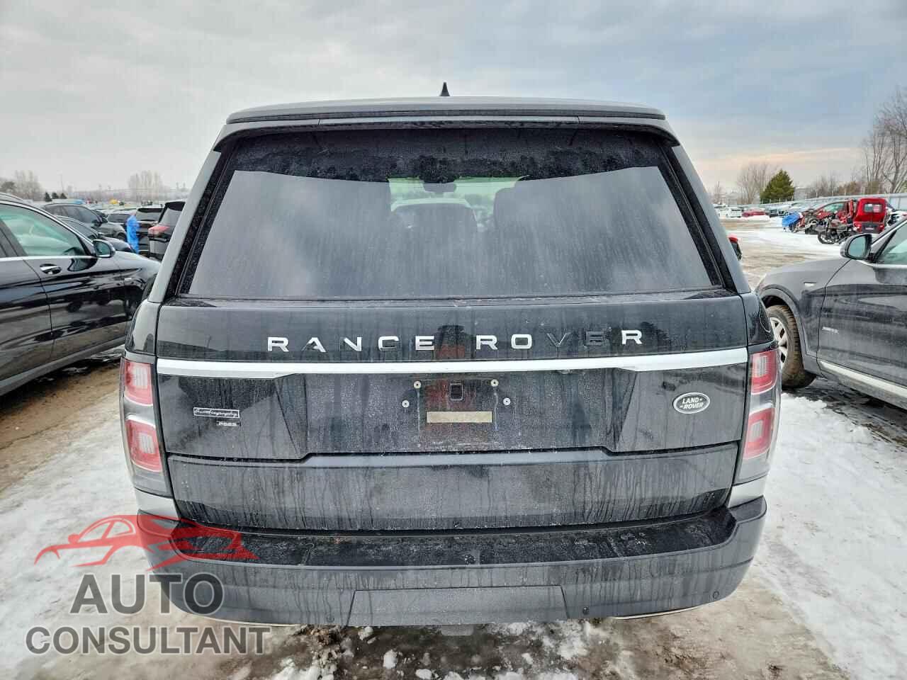 LAND ROVER RANGEROVER 2020 - SALGV5SE4LA573559
