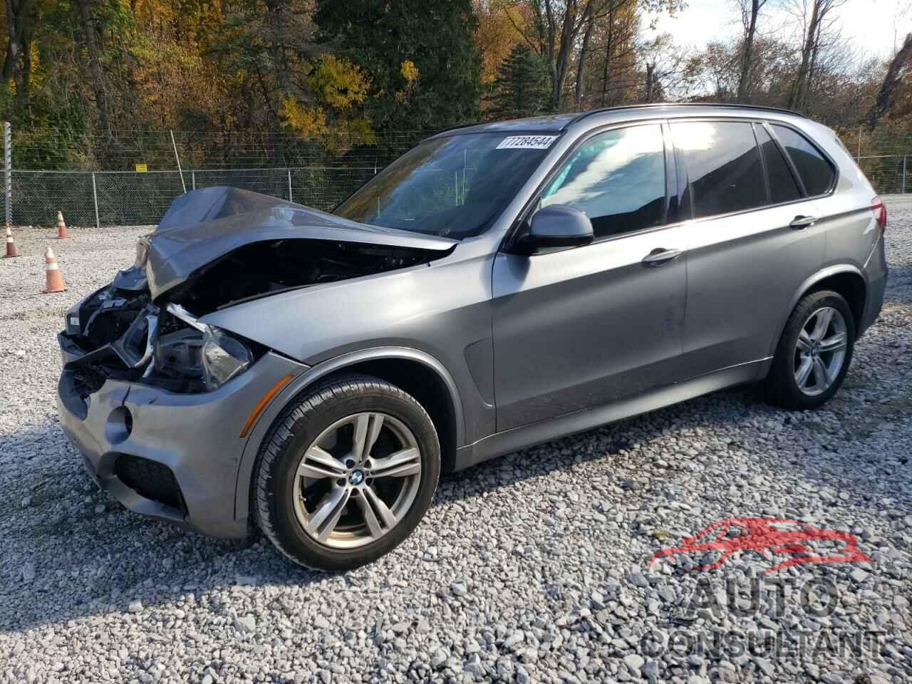 BMW X5 2018 - 5UXKR6C5XJL069124