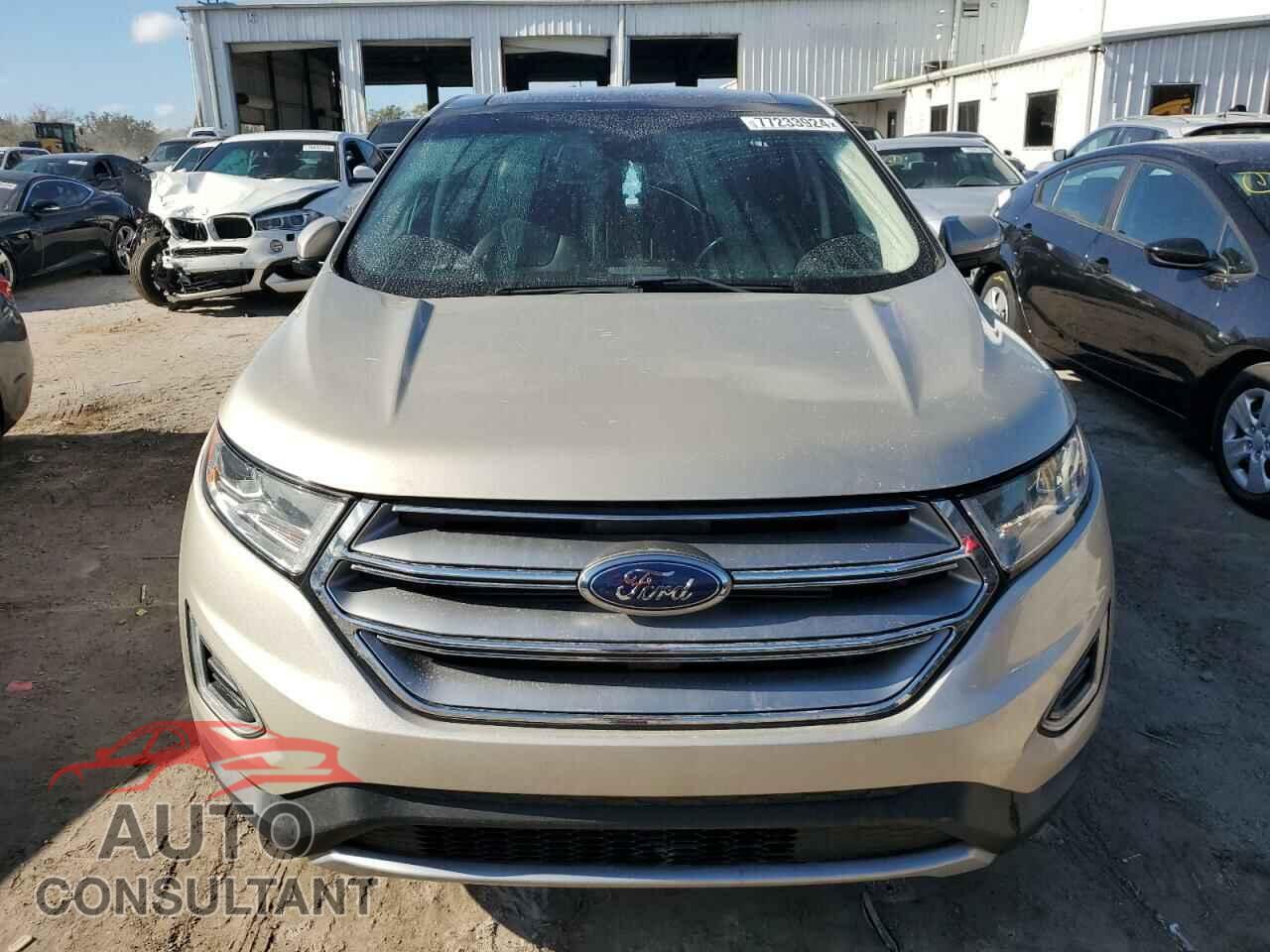 FORD EDGE 2018 - 2FMPK3K89JBC49731
