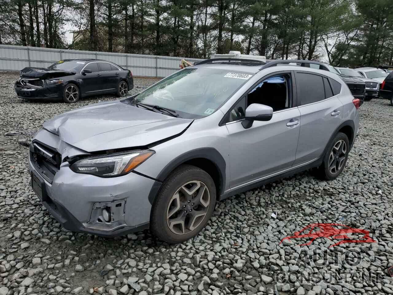 SUBARU CROSSTREK 2019 - JF2GTAMC4KH315986