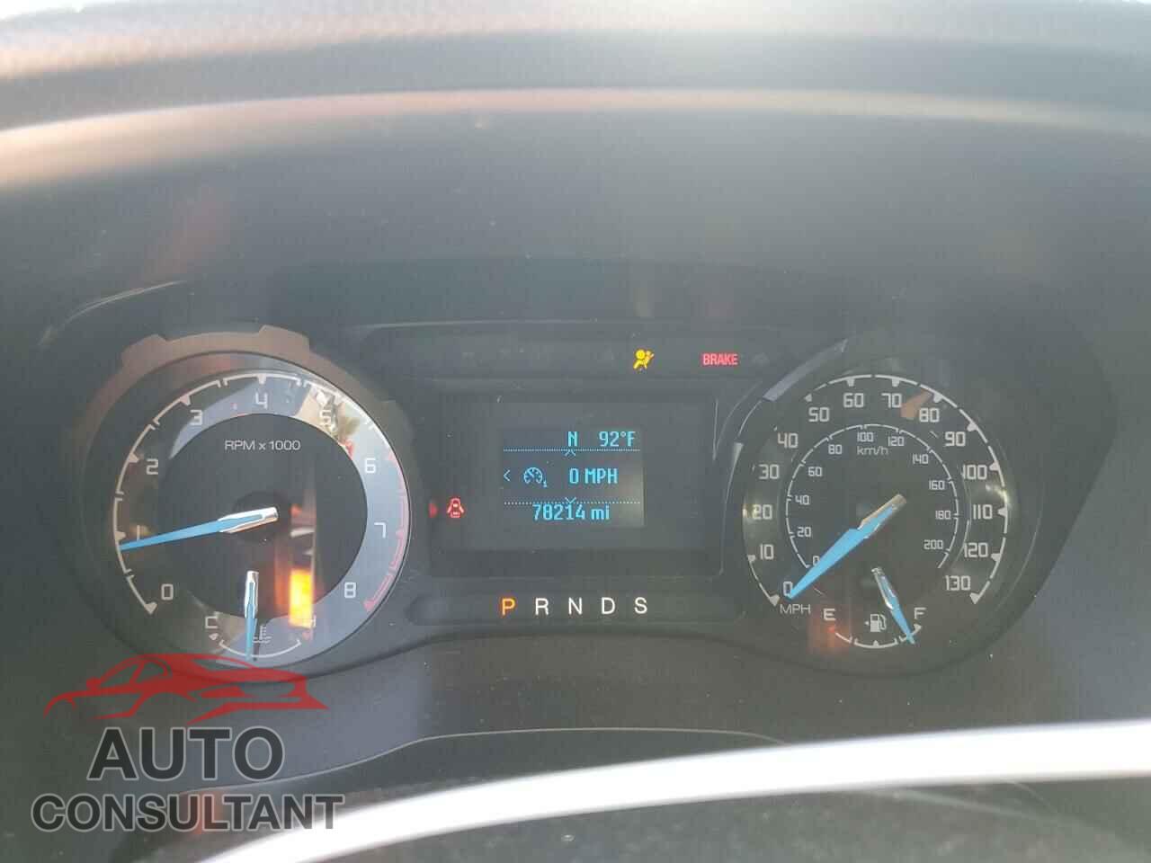 FORD RANGER 2019 - 1FTER4EH5KLA20103
