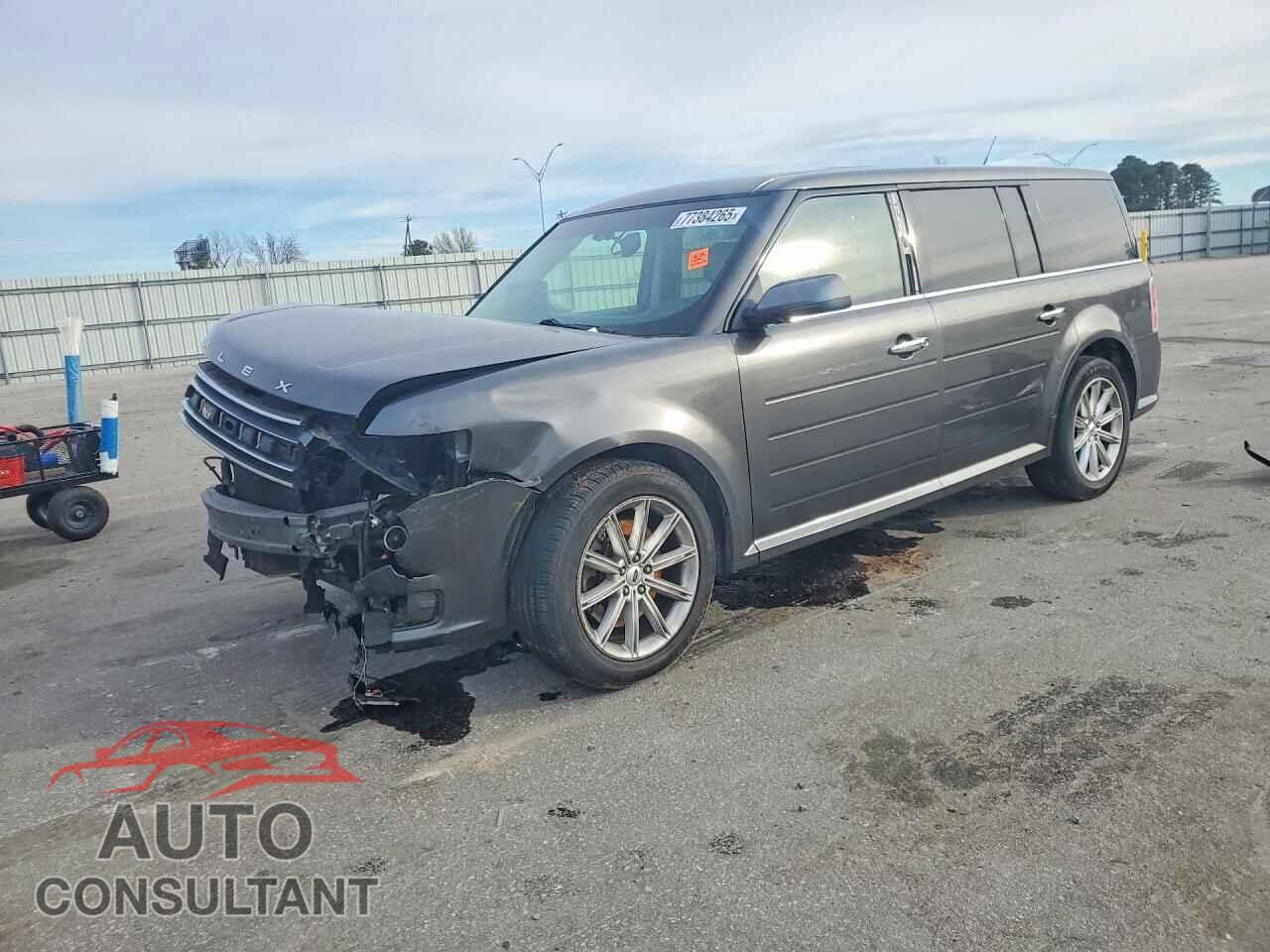 FORD FLEX 2019 - 2FMGK5D80KBA04231
