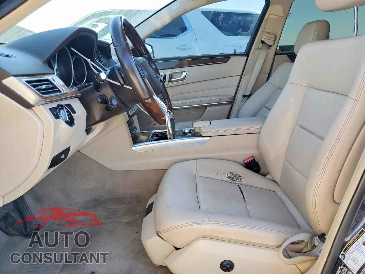 MERCEDES-BENZ E-CLASS 2014 - WDDHF8JB1EA975338