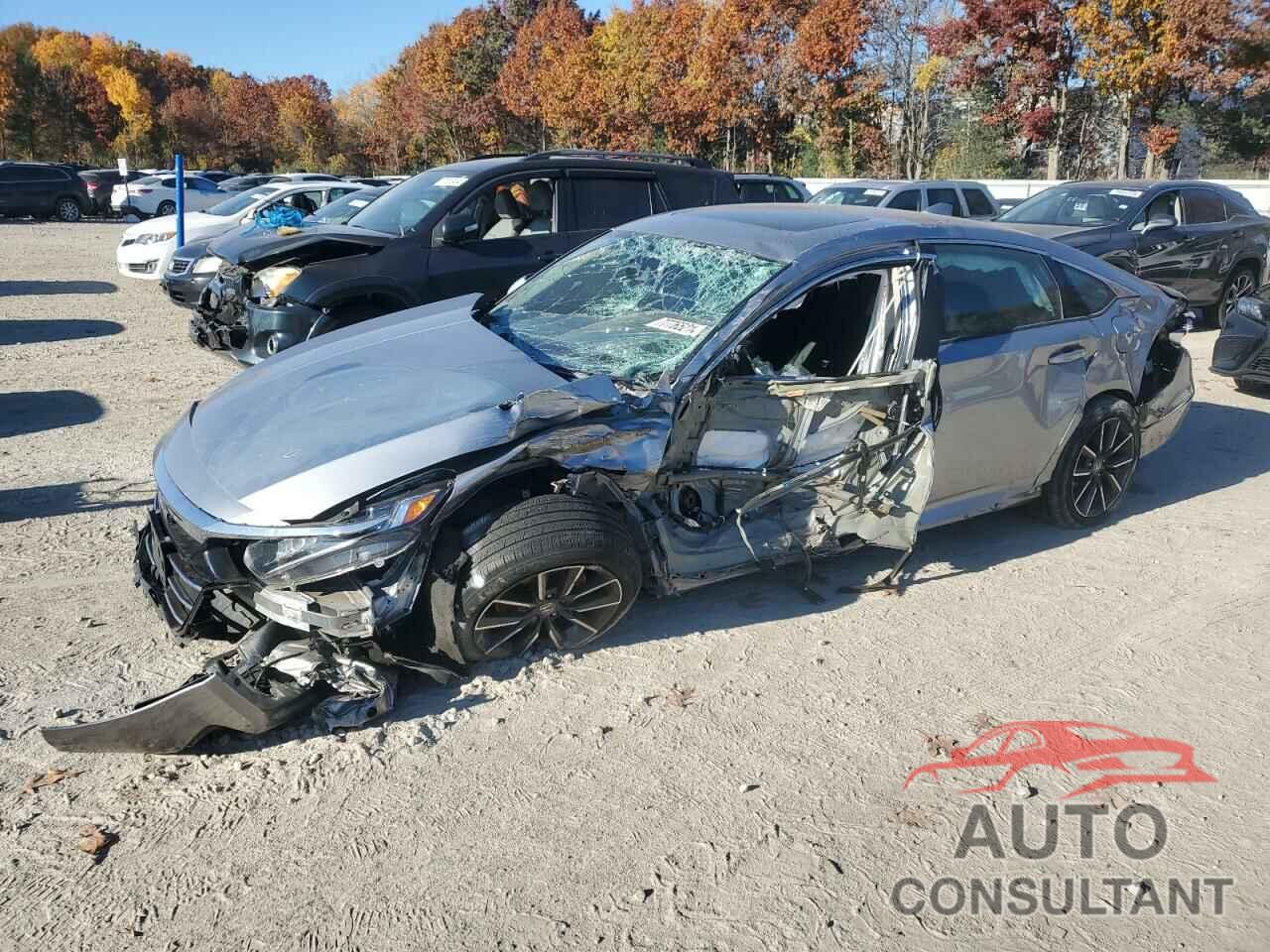 HONDA ACCORD 2021 - 1HGCV1F56MA069154