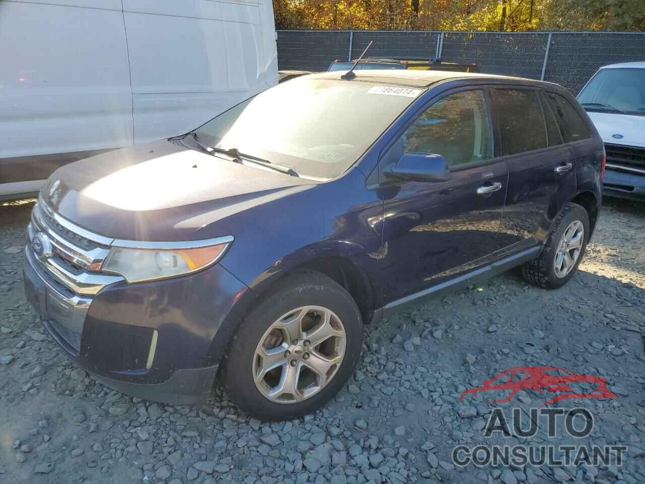 FORD EDGE 2011 - 2FMDK4JC5BBA84034