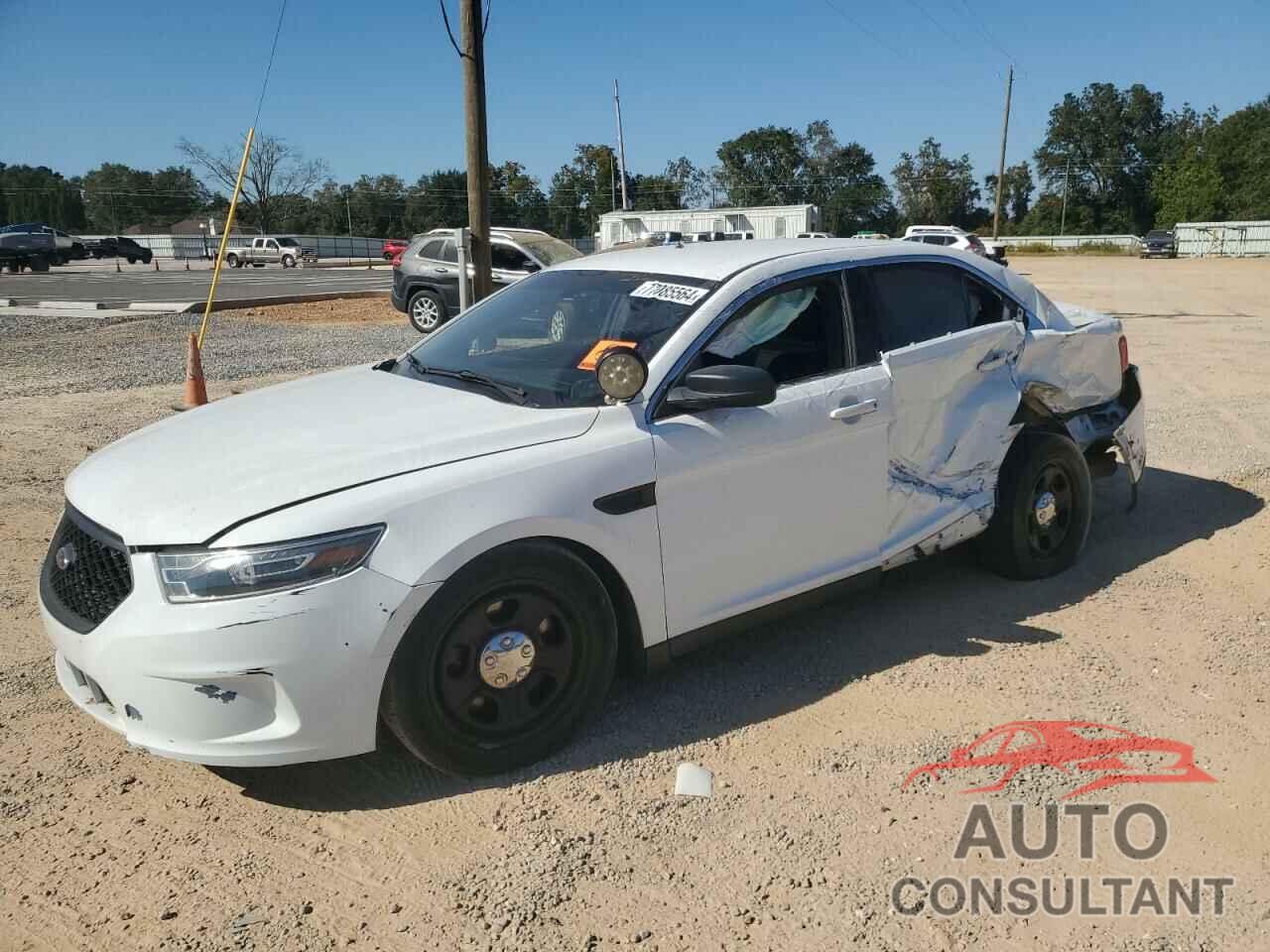 FORD TAURUS 2015 - 1FAHP2L80FG167962