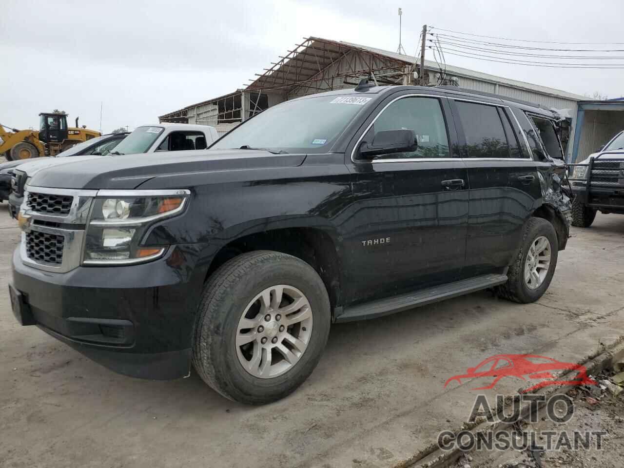 CHEVROLET TAHOE 2017 - 1GNSCBKC3HR187204