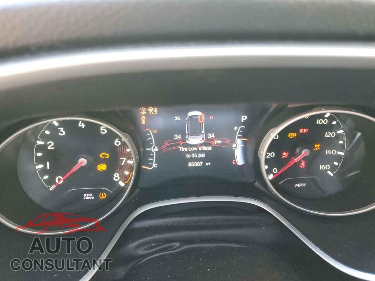 JEEP COMPASS 2021 - 3C4NJDCB0MT556552