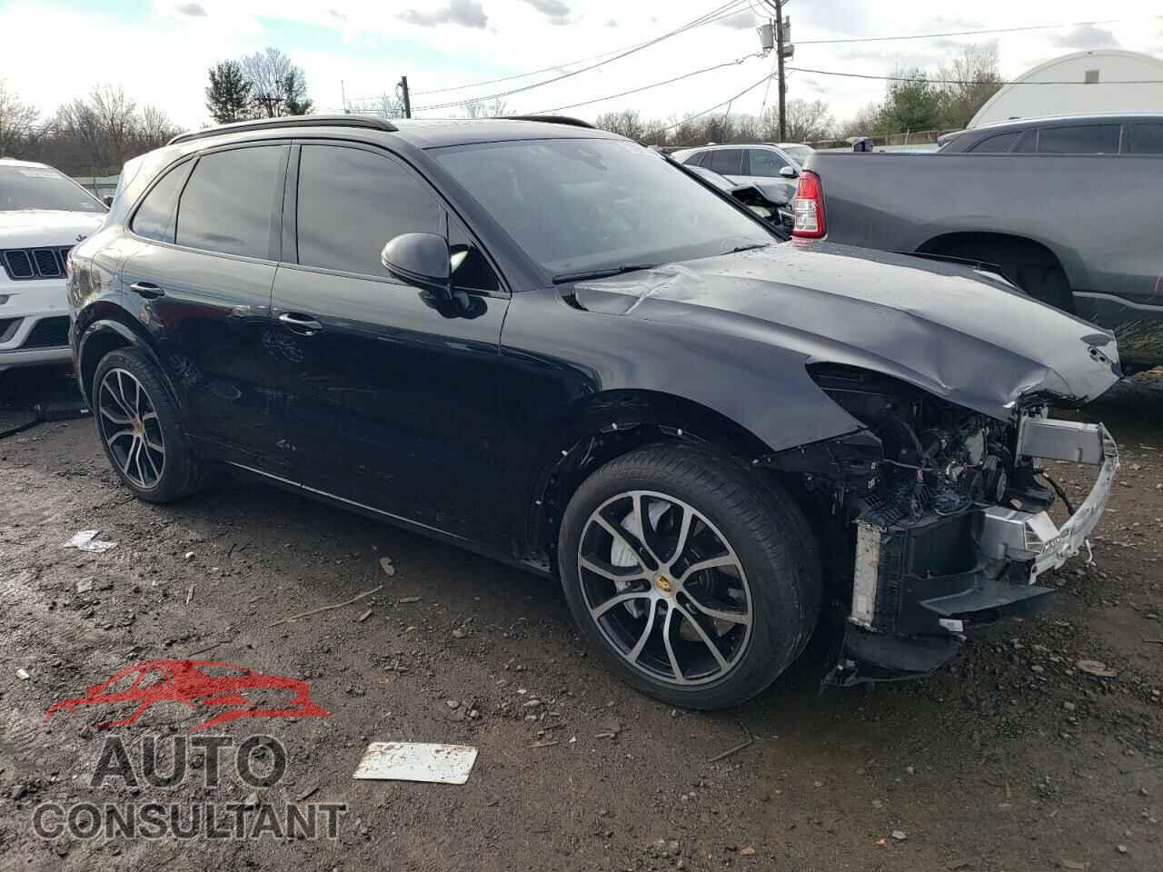 PORSCHE CAYENNE 2019 - WP1AF2AY2KDA80947