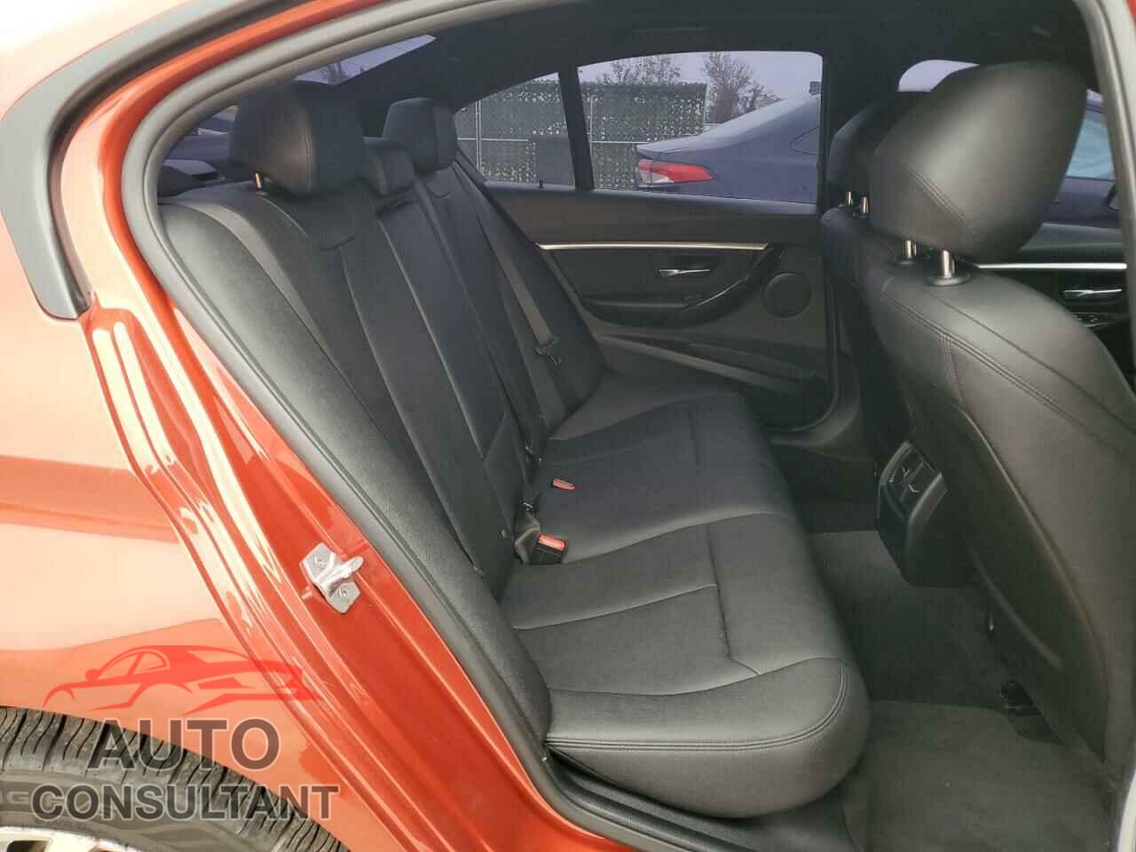 BMW 3 SERIES 2018 - WBA8D9C5XJA012541