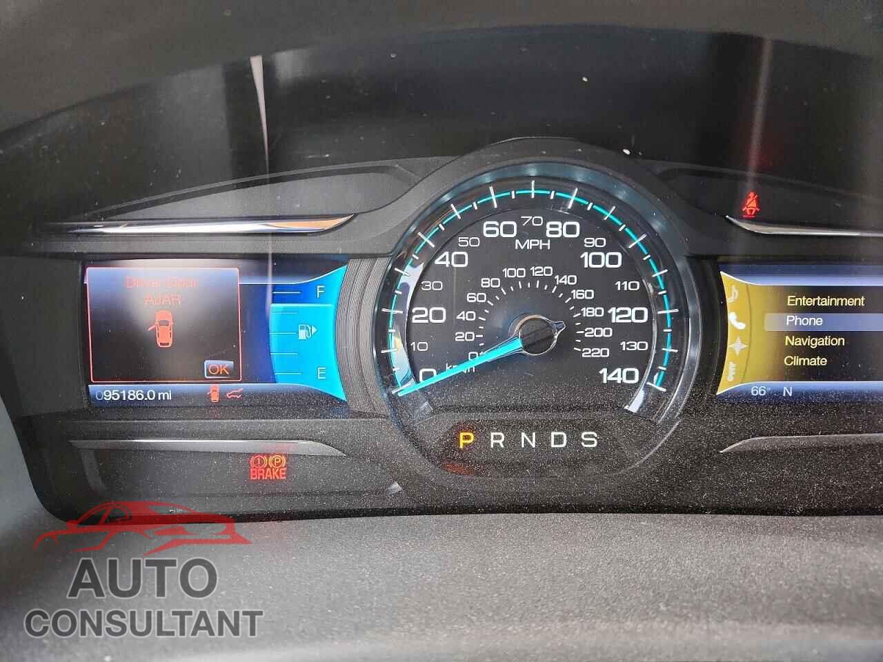 FORD FLEX 2013 - 2FMGK5D85DBD11882